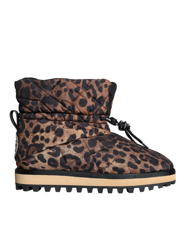 Dolce & Gabbana Logo Ankle Outfito.ae