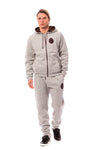 Billionaire Italian Couture Logo Ribbed Outfito.ae