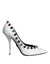 Dolce & Gabbana Leather Logo Outfito.ae