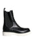 Dolce & Gabbana Leather Logo Outfito.ae