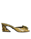 Dolce & Gabbana Leather Logo Outfito.ae