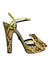 Dolce & Gabbana Leather Logo Outfito.ae