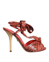 Dolce & Gabbana Leather Logo Outfito.ae