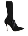 Dolce & Gabbana Leather Logo Outfito.ae