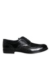 Dolce & Gabbana Leather Cotton Outfito.ae