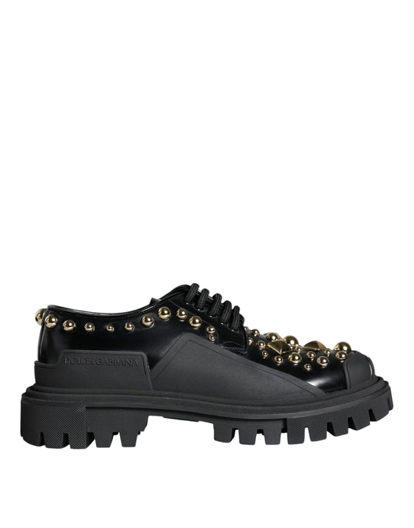 Dolce & Gabbana Leather Logo Outfito.ae