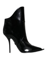 Dolce & Gabbana Leather Cotton Outfito.ae