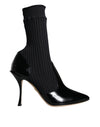 Dolce & Gabbana Leather Logo Outfito.ae