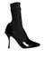 Dolce & Gabbana Leather Logo Outfito.ae