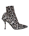 Dolce & Gabbana Leather Logo Outfito.ae