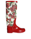 Dolce & Gabbana Logo Flat Outfito.ae