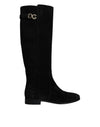Dolce & Gabbana Leather Suede Outfito.ae