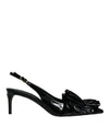 Dolce & Gabbana Leather Logo Outfito.ae