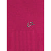 Yes Zee Fuchsia Viscose Dress