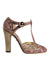 Dolce & Gabbana Leather Logo Outfito.ae
