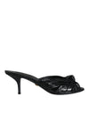 Dolce & Gabbana Leather Logo Outfito.ae