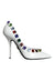 Dolce & Gabbana Leather Logo Outfito.ae