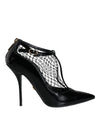 Dolce & Gabbana Leather Logo Outfito.ae