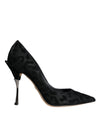 Dolce & Gabbana Leather Logo Outfito.ae