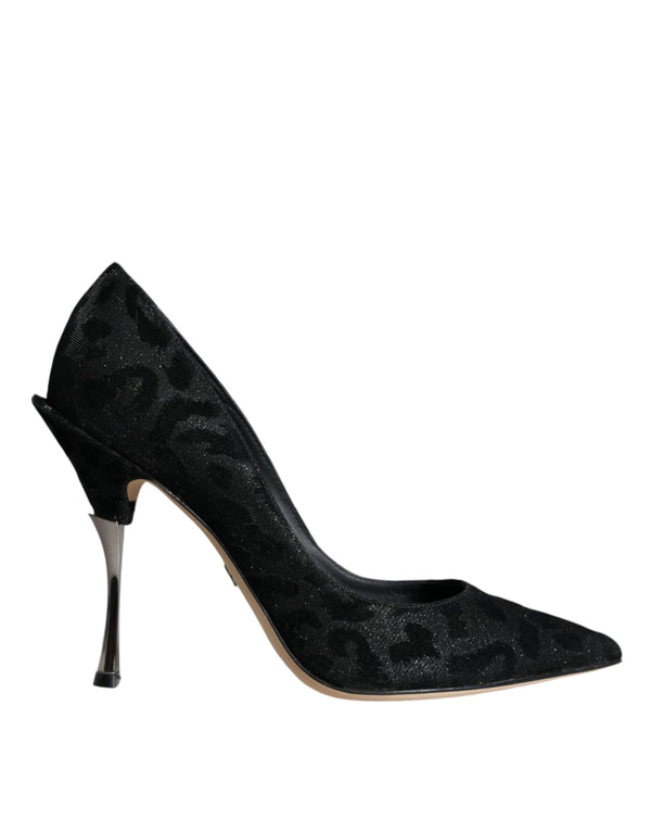 Dolce & Gabbana Leather Logo Outfito.ae