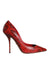 Dolce & Gabbana Leather Logo Outfito.ae
