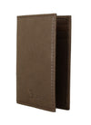 Billionaire Italian Couture Leather Logo Outfito.ae