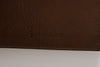 Billionaire Italian Couture Brown Leather Cardholder Wallet