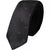 Dolce & Gabbana Black Fantasy 100% Silk Adjustable Men Tie