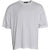 Dolce & Gabbana White Cotton Round Neck Short Sleeve T-shirt