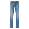 Jacob Cohen Light Blue Cotton Men Jeans
