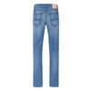 Jacob Cohen Light Blue Cotton Men Jeans