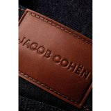 Jacob Cohen Blue Cotton Men's Jean
