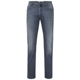 Jacob Cohen Gray Cotton Men Jeans