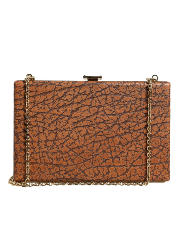 Dolce & Gabbana Leather Logo Outfito.ae