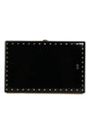 Dolce & Gabbana Leather Logo Outfito.ae