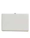 Dolce & Gabbana Leather Logo Outfito.ae