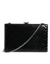 Dolce & Gabbana Leather Logo Outfito.ae