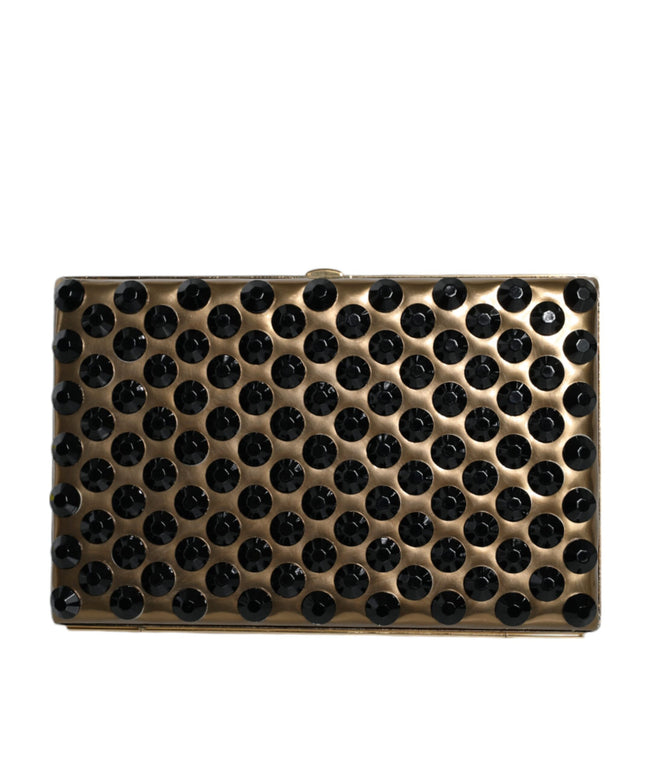 Dolce & Gabbana Leather Logo Outfito.ae