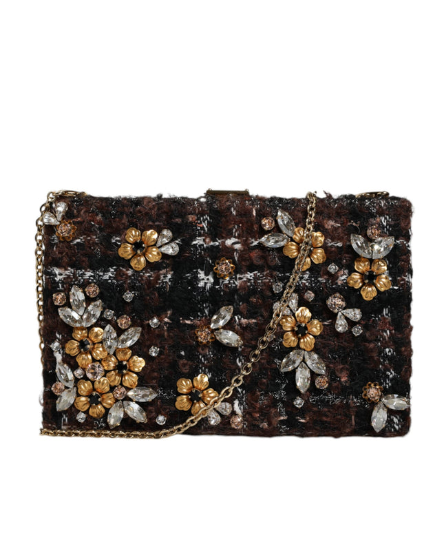 Dolce & Gabbana Leather Logo Outfito.ae