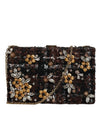Dolce & Gabbana Leather Logo Outfito.ae