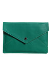 Dolce & Gabbana Leather Logo Outfito.ae