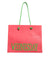 Alberta Ferretti Leather Logo Outfito.ae