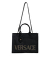 Versace Logo Shoulder Outfito.ae