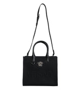 Versace Logo Shoulder Outfito.ae