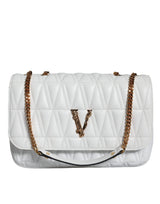 Versace Logo Shoulder Outfito.ae