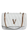 Versace Logo Shoulder Outfito.ae