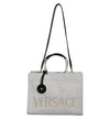 Versace Logo Shoulder Outfito.ae