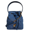 Versace Logo Shoulder Outfito.ae