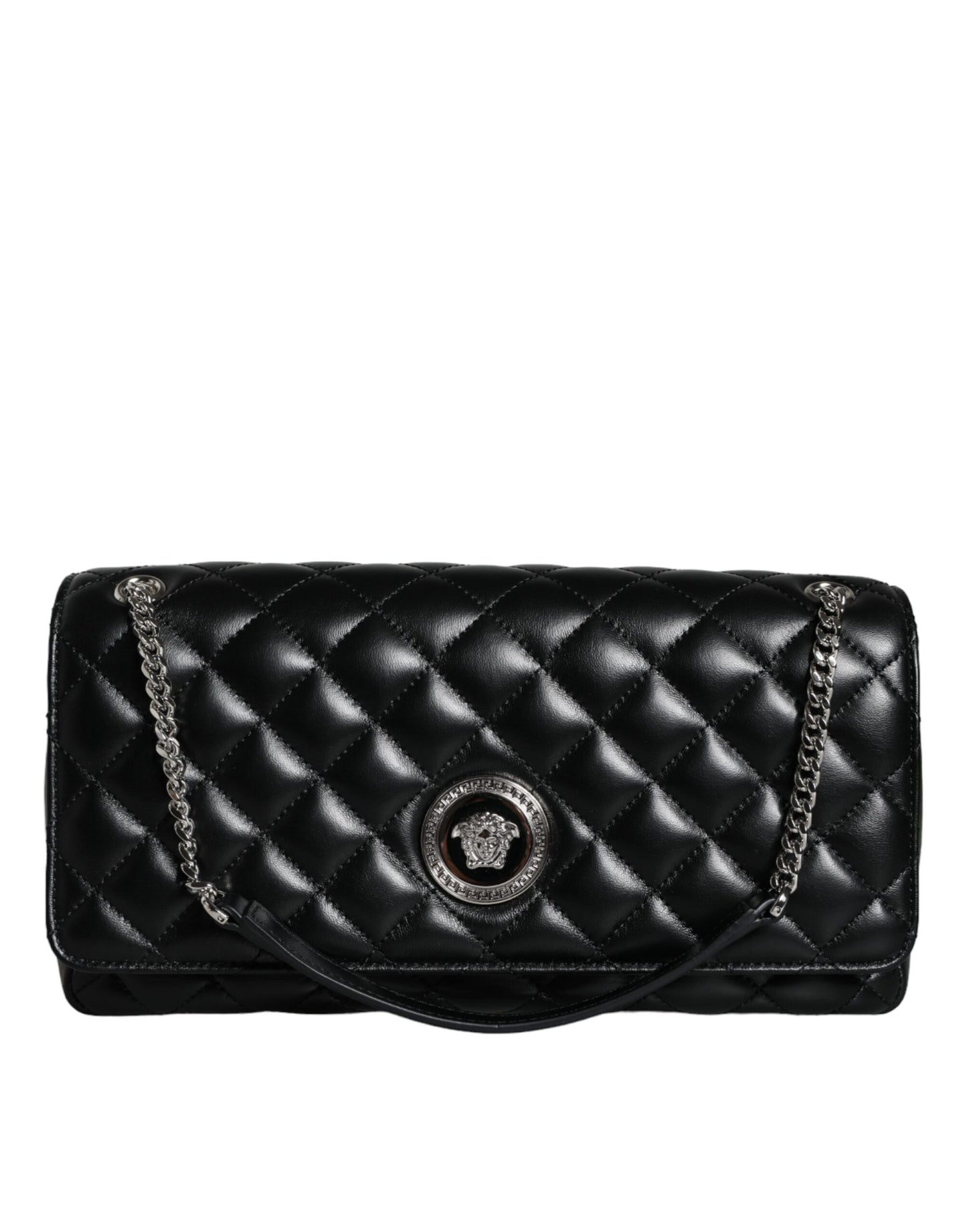 Versace Logo Shoulder Outfito.ae