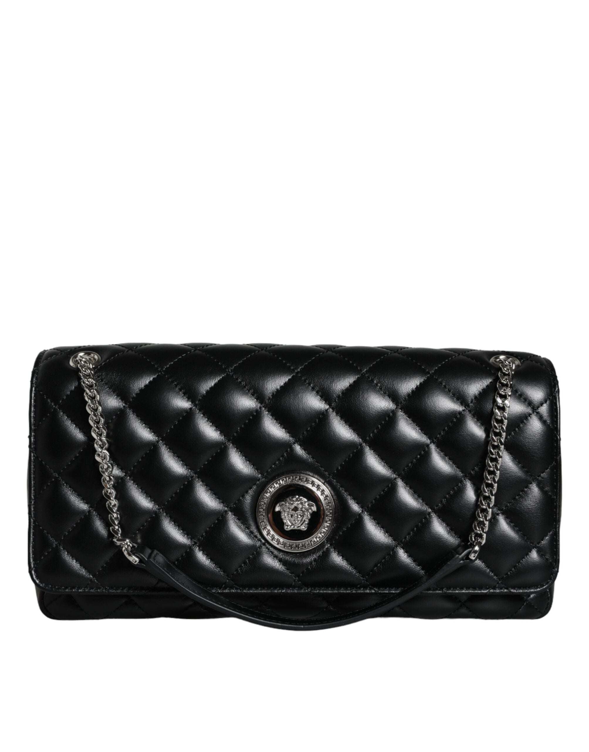 Versace Logo Shoulder Outfito.ae